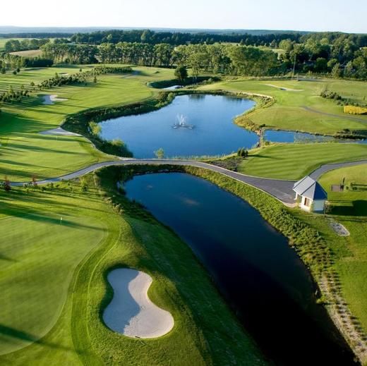 塞拉高尔夫俱乐部 Sierra Golf Club  | 格但斯克高尔夫  | 波兰高尔夫球场俱乐部 | 欧洲高尔夫 | Poland Golf 商品图0