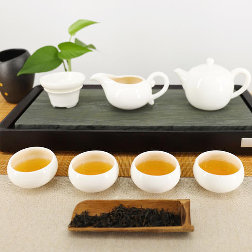 云中居· 羊脂玉功夫茶具10件套 商品图2