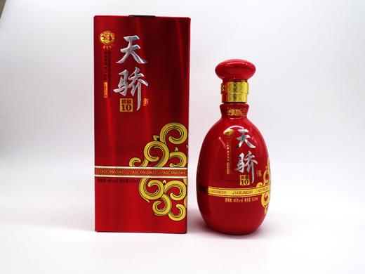 新疆美酒天骄10年500ml