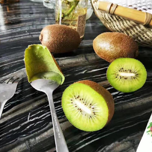 周至徐香猕猴桃 2.3斤/4.5-5斤 （收到后需自行催熟） 商品图2