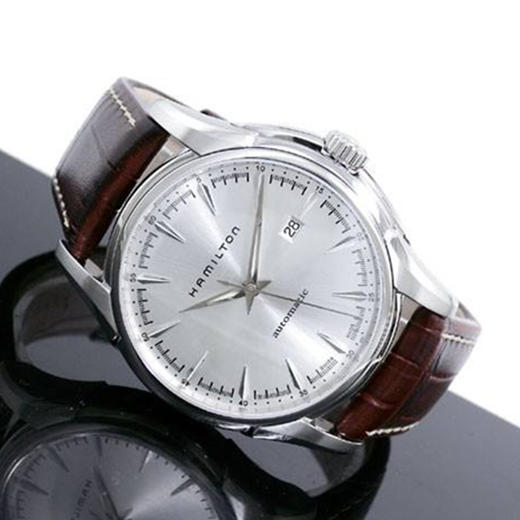 汉米尔顿 Hamilton 爵士系列男士自动机械腕表 H32715551 商品图1