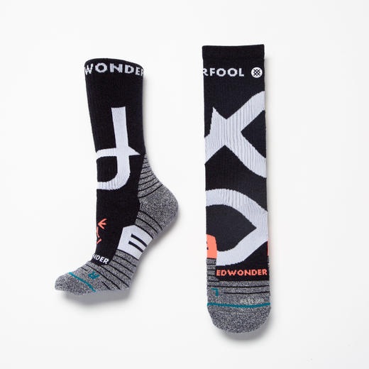 Wonderfool 功能性 运动袜 Socks 商品图2