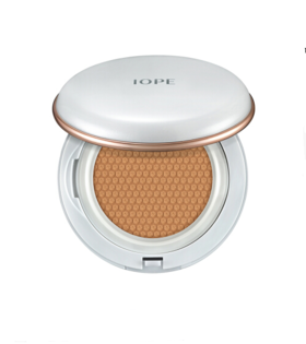 【保税仓】亦博 气垫粉底霜 气垫粉饼 2017新款 cover 21C#亮白色