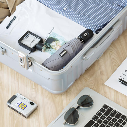 左都五折自动便携伞 商品图1