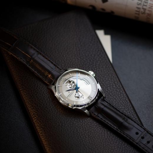 汉米尔顿 Hamilton 爵士系列男士自动机械腕表 H32705521 商品图4