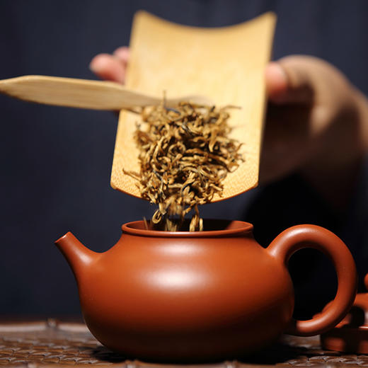 宜兴名家手工紫砂壶 商品图1