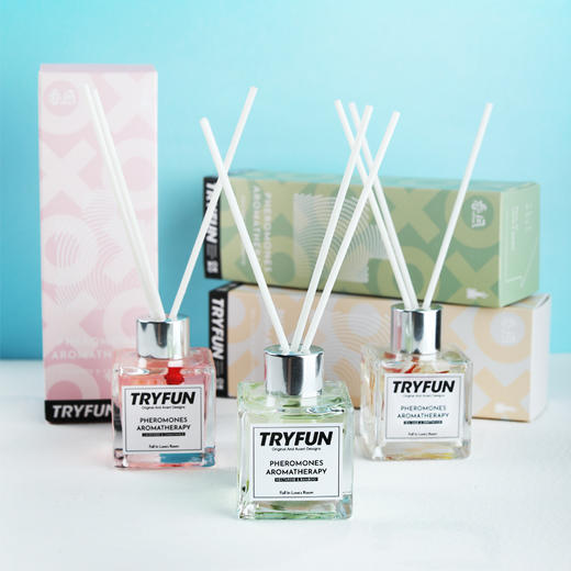 网易春风TryFun 情趣香薰 室内空气植物香氛 商品图5