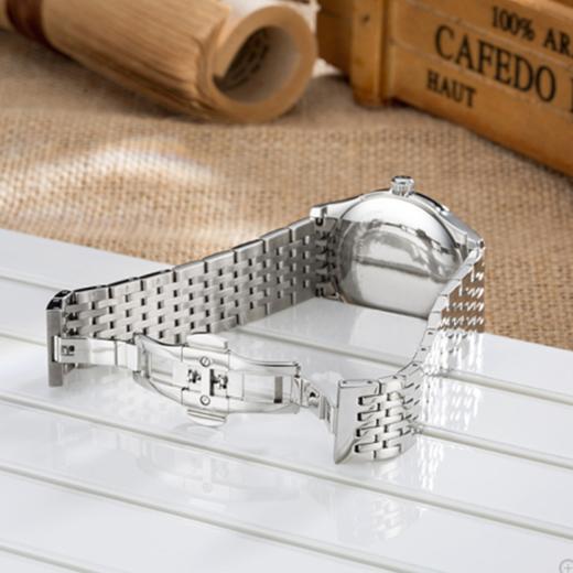 汉米尔顿 Hamilton 美国经典系列男士自动机械腕表 H38415181 商品图4