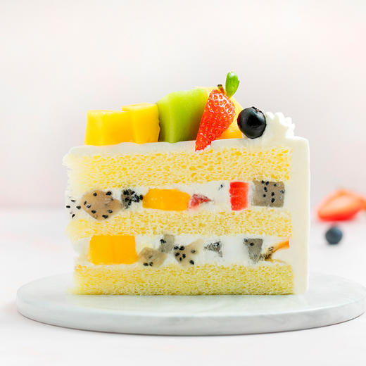 【浪漫果纷】 | 幸福西饼 商品图3