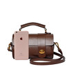 CH-M632BX488新款欧美时尚斜挎波士顿包复古单肩手提枕头包 商品缩略图2