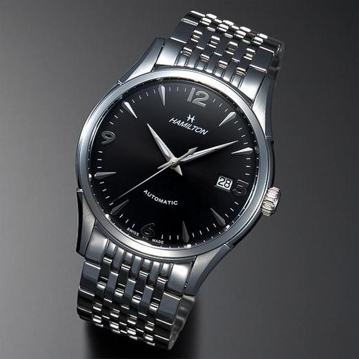 汉米尔顿 Hamilton 美国经典系列男士自动机械腕表 H38415131 商品图1