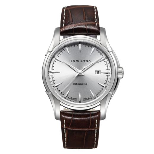 汉米尔顿 Hamilton 爵士系列男士自动机械腕表 H32715551 商品图0