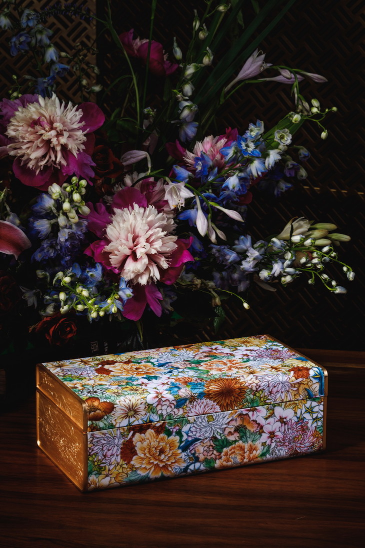 2019朕的心意故宫月饼礼盒穿越回古代宫廷迎中秋