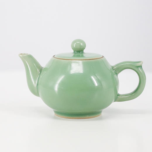 云中居 • 龙泉青瓷茶壶 商品图0