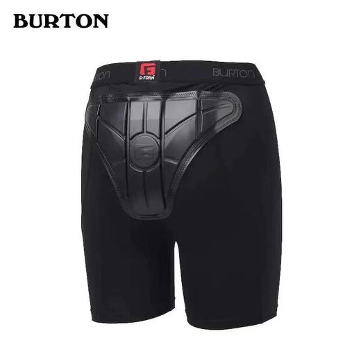 BURTON 伯顿 WOMEN'S LUNA SHORT  女款护臀  缓震保护 151571 商品图1
