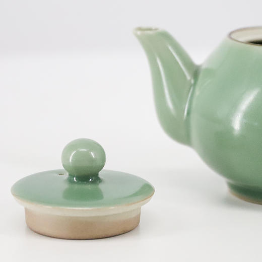 云中居 • 龙泉青瓷茶壶 商品图2