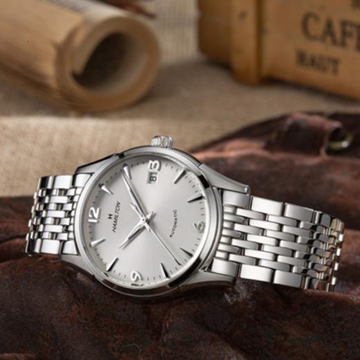 汉米尔顿 Hamilton 美国经典系列男士自动机械腕表 H38415181 商品图1