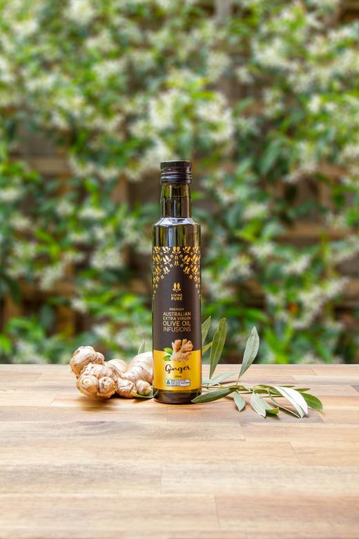 【暂售罄】丽珀生姜味调味油 商品图1