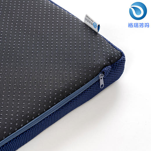 日式空气纤维座垫透气坐垫 商品图4