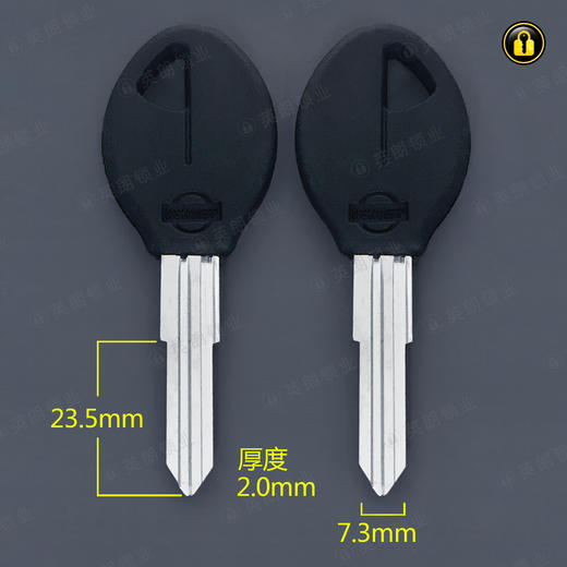 〖6147〗胶双尼桑左 商品图0