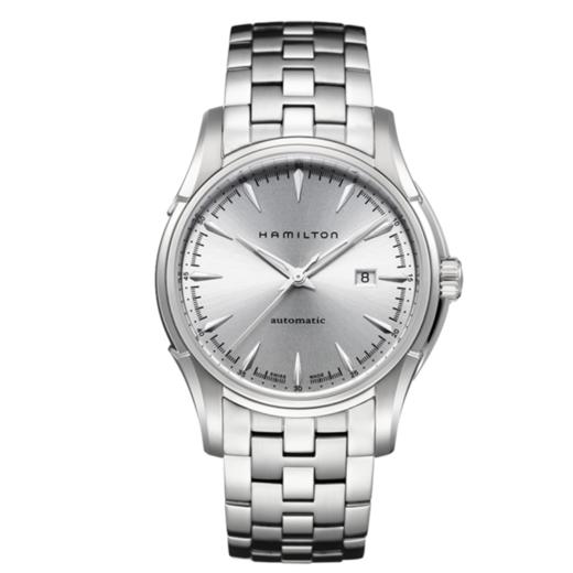汉米尔顿 Hamilton 爵士系列男士自动机械腕表 H32715151 商品图0