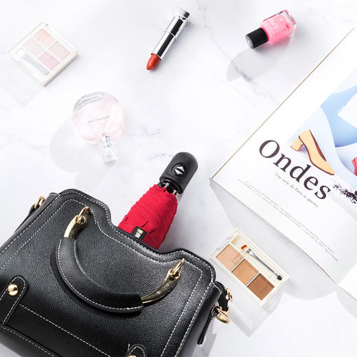 左都五折自动便携伞 商品图2