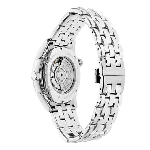 汉米尔顿 Hamilton 爵士系列两地时男士自动机械腕表 H32695131 商品图1