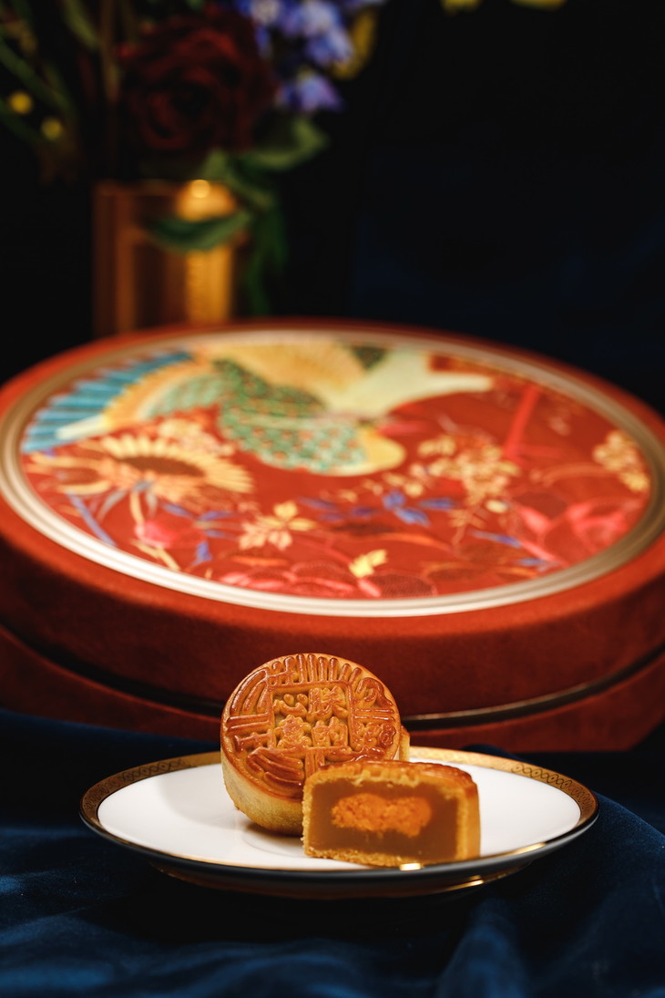 2019朕的心意故宫月饼礼盒穿越回古代宫廷迎中秋