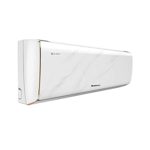格力gree1匹汉白玉1级能效变频冷暖挂机空调kfr26gw26599fnhdaa1wifi