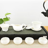云中居· 羊脂玉功夫茶具10件套 商品缩略图1