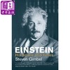 【中商原版】爱因斯坦：他的空间和时间（传记）英文原版 Einstein: His Space and Times (Jewish Lives)  商品缩略图0