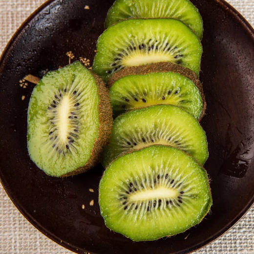 周至徐香猕猴桃 2.3斤/4.5-5斤 （收到后需自行催熟） 商品图3