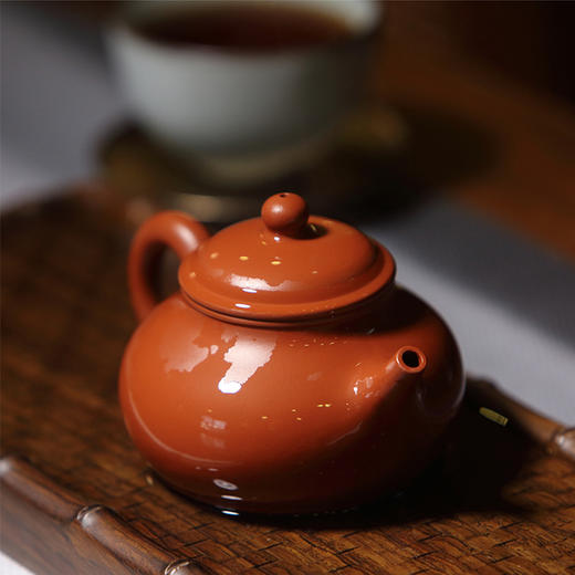 宜兴名家手工紫砂壶 商品图2