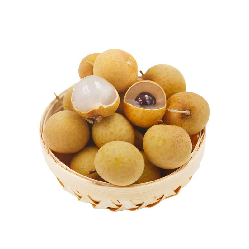 泰国进口蓝标龙眼水果