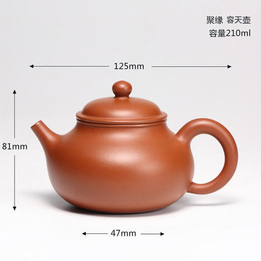 宜兴名家手工紫砂壶 商品图3