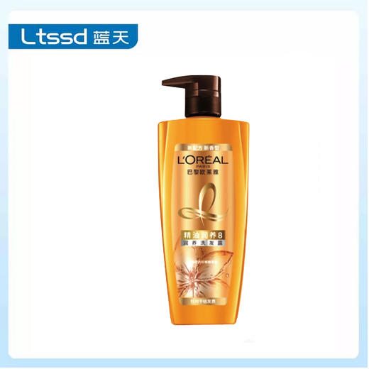 欧莱雅精油润养洗发露（700ml）【20057039】 商品图0
