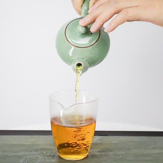 云中居 • 龙泉青瓷茶壶 商品图1