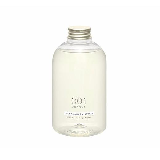 【保税仓】TAMANOHADA/玉之肌 沐浴露 001-橙香 商品图0