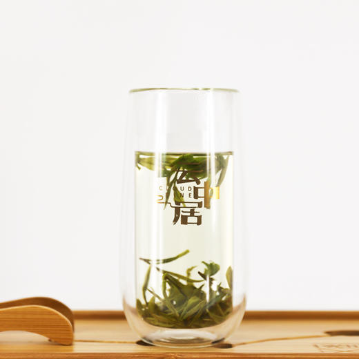 云中居· 双层隔热绿茶杯 商品图2