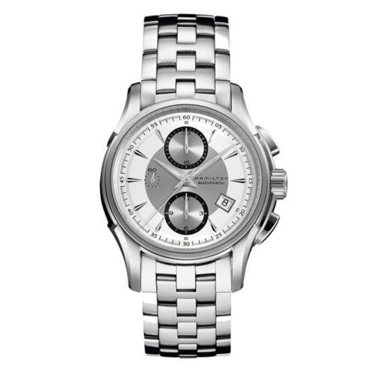汉米尔顿 Hamilton 爵士系列男士自动机械腕表 H32616153 商品图0
