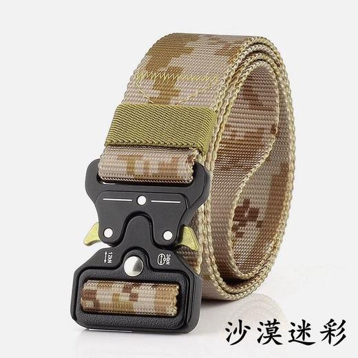 【眼镜蛇系列】3.8CM 战术腰带多功能尼龙腰带 商品图9