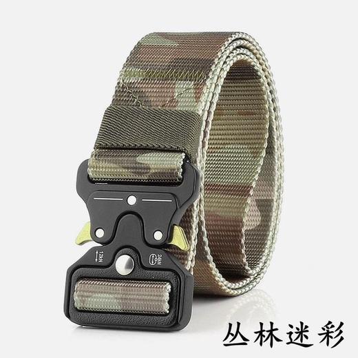 【眼镜蛇系列】3.8CM 战术腰带多功能尼龙腰带 商品图5