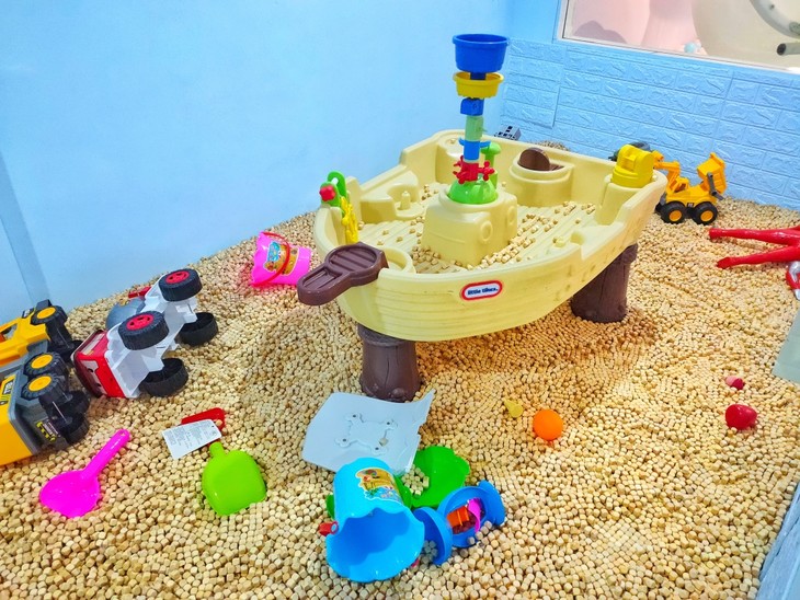 8元抢梅溪湖步步高七彩贝乐亲子票,打卡颜值超高的游乐世界