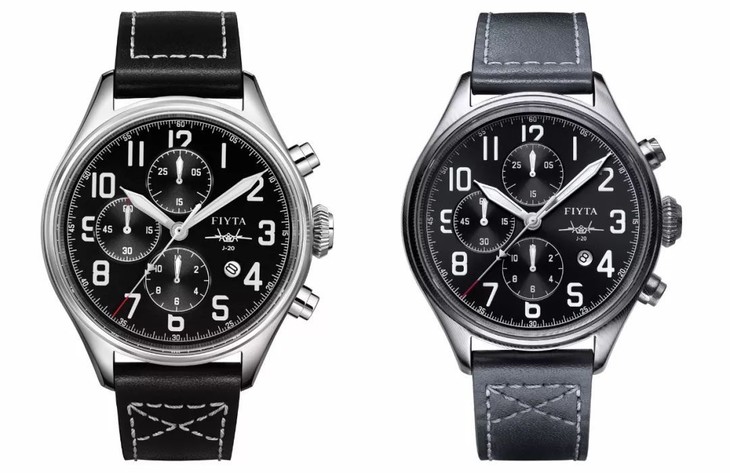【歼20联名限定】飞亚达马赫系列款机械腕表
