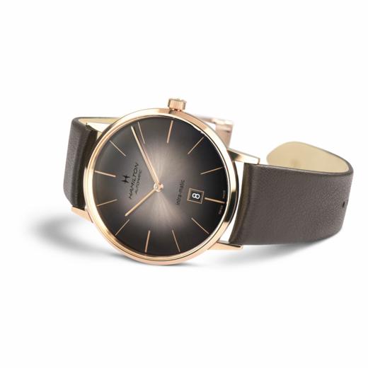 汉米尔顿 Hamilton 美国经典系列男士腕表 H38745501 商品图1