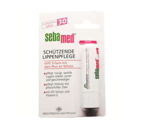 【保税仓】德国进口施巴婴儿护唇膏 4.8g