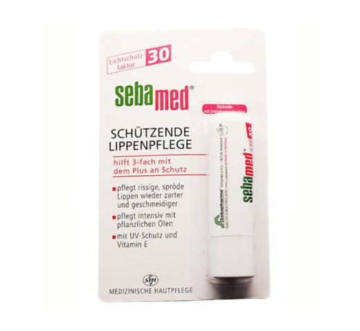 【保税仓】德国进口施巴婴儿护唇膏 4.8g 商品图0