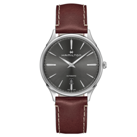 汉米尔顿 Hamilton 爵士系列男士自动机械腕表 H38525881