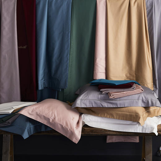 京彩KINGCO 精致奢华植物珍丝四件套 商品图3