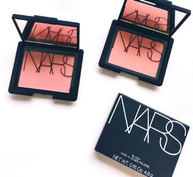 NARS纳斯炫色腮红胭脂Blush 4.8g高潮深喉泰姬陵 包邮